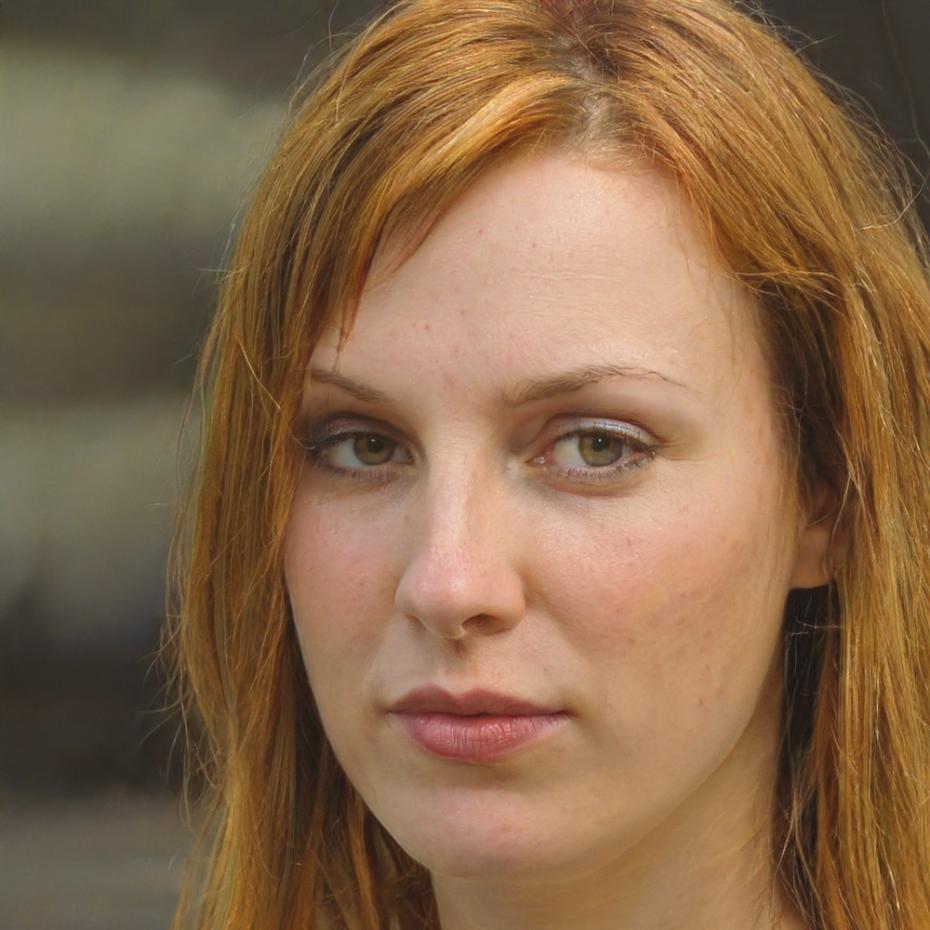 Selina Vogel Portraitfoto