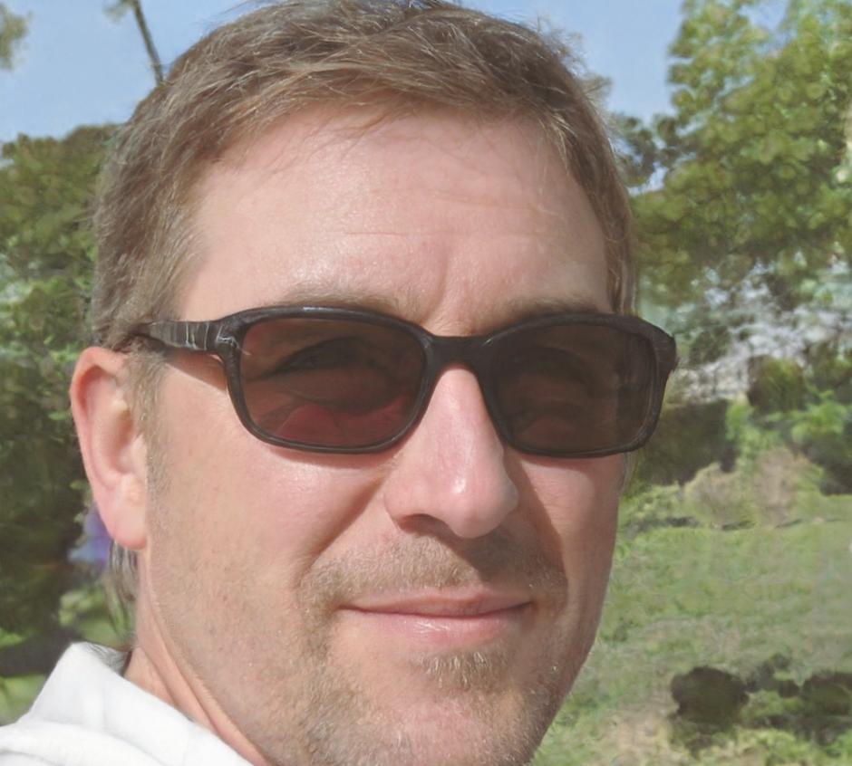 Trainer Henrik Sievers