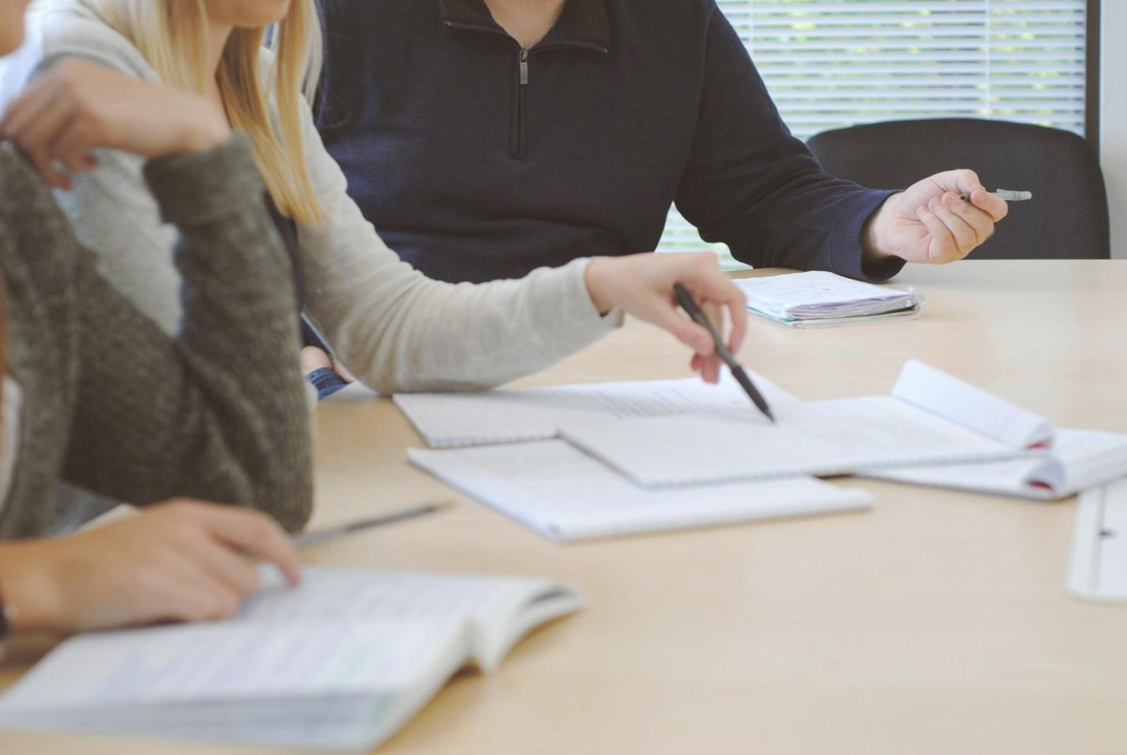 Gemeinsame Analyse von Verhandlungsstrategien in der Gruppenarbeit